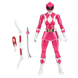 Bandai MMPR Legacy Metallic Pink