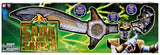 Bandai Mighty Morphin Power Rangers Legacy Saba Sword