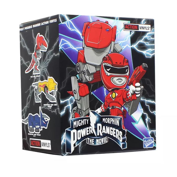 The Loyal Subjects - Mighty Morphin Power Rangers Movie Wave 2 - 3” Random Action Vinyl