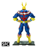 ABYstyle My Hero Academia - All Might (SFC Figure #003) Metal Foil