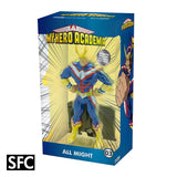 ABYstyle My Hero Academia - All Might (SFC Figure #003) Metal Foil