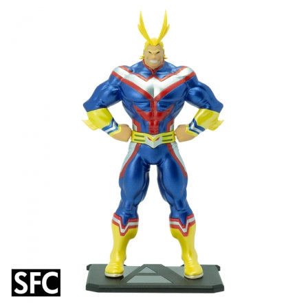 ABYstyle My Hero Academia - All Might (SFC Figure #003) Metal Foil