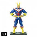 ABYstyle My Hero Academia - All Might (SFC Figure #003) Metal Foil