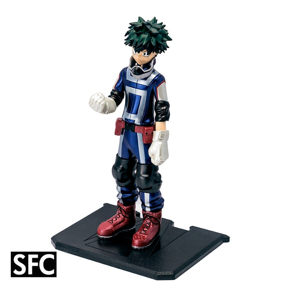 ABYstyle My Hero Academia - Izuku Midoriya Figurine (SFC Figure #001) Metal Foil