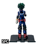 ABYstyle My Hero Academia - Izuku Midoriya Figurine (SFC Figure #001) Metal Foil