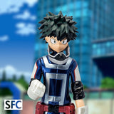 ABYstyle My Hero Academia - Izuku Midoriya Figurine (SFC Figure #001) Metal Foil