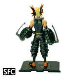 ABYstyle My Hero Academia - Katsuki Bakugo Figurine (SFC Figure #002) Metal Foil