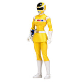 Bandai Power Rangers Legacy In Space Yellow Ranger