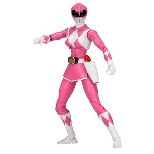 Bandai Mighty Morphin Power Rangers Legacy Pink Ranger