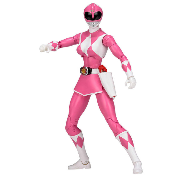 Bandai Mighty Morphin Power Rangers Legacy Pink Ranger
