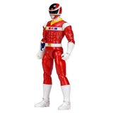 Bandai Power Rangers Legacy In Space Red Ranger