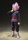 Tamashii Nations Dragon Ball Super S.H.Figuarts GOKU BLACK-SUPER SAIYAN ROSE- SDCC 2019 Exclusive Colour Edition