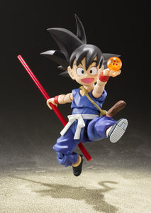Tamashii Nations S.H.Figuarts Dragon Ball SON GOKU -KID- SDCC 2019 Exclusive Colour Edition