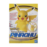 Bandai Pokémon Pikachu Model Kit
