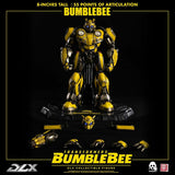 Threezero Transformers Bumblebee DLX Scale Collectible Series Bumblebee
