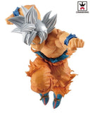 Dragon Ball Super Ultra Instinct Goku BWFC Banpresto World Figure Colosseum