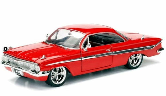 Jada Fast & Furious 1:24 Dom's Chevy Impala