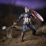 Hasbro Marvel Legends Avengers Endgame Captain America Power & Glory Exclusive