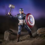 Hasbro Marvel Legends Avengers Endgame Captain America Power & Glory Exclusive