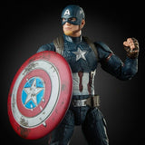 Hasbro Marvel Legends Avengers Endgame Captain America Power & Glory Exclusive