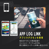 Bandai Digimon Vital Bracelet Digital Monster Ver. Black