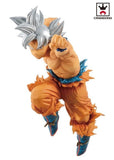 Dragon Ball Super Ultra Instinct Goku BWFC Banpresto World Figure Colosseum