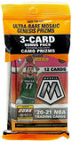Panini NBA 2020-21 Mosaic Basketball Multi Pack (Cello) Box
