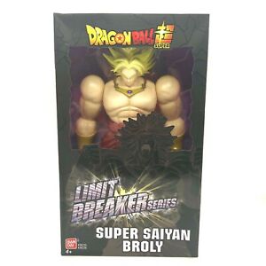 Bandai Dragon Ball Super Limit Breaker Super Saiyan Broly