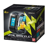 Bandai Digimon Vital Bracelet Digital Monster Ver. Black (Bundle)