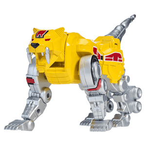 Bandai Mighty Morphin Power Rangers Legacy Sabertooth Tiger Zord