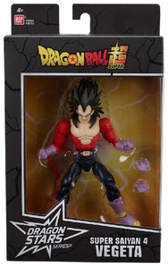 Bandai Dragon Ball Super Dragon Stars Super Saiyan 4 Vegeta