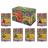 Playmates TMNT 1988 Classic Retro Rotocast - SDCC 2020 Exclusive - Set of 6 Figures
