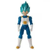 Bandai Dragon Ball Super Limit Breaker Super Saiyan Blue Vegeta