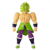 Bandai Dragon Ball Super Limit Breaker Super Saiyan Broly (Movie Version)