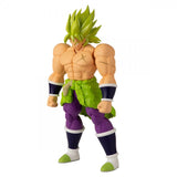 Bandai Dragon Ball Super Limit Breaker Super Saiyan Broly (Movie Version)