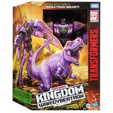 Transformers Generations War for Cybertron: Kingdom Leader WFC-K10 Megatron (Beast)