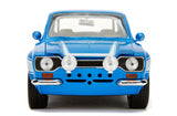 Jada Fast & Furious 1:24 Brian's Ford Escort
