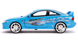 Jada Fast & Furious 1:24 Mia's Acura Integra