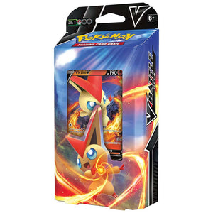 POKÉMON TCG Victini V Battle Deck